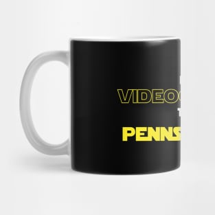 Best Videographer from Pennsylvania Mug